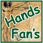 logo　ハンズ・ファンズ